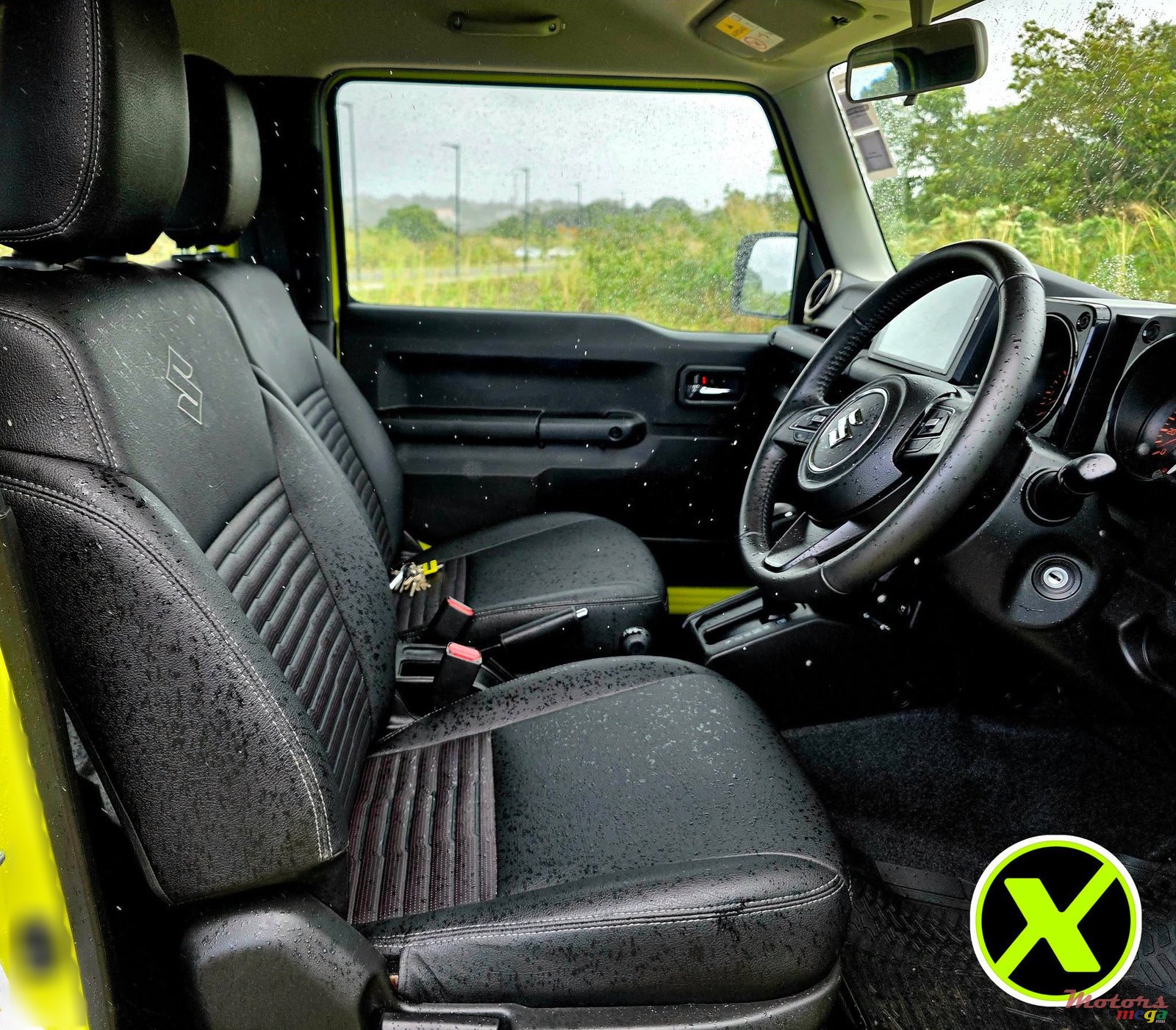 2025' Suzuki Jimny photo #6