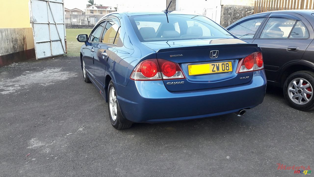 2008' Honda Civic photo #4