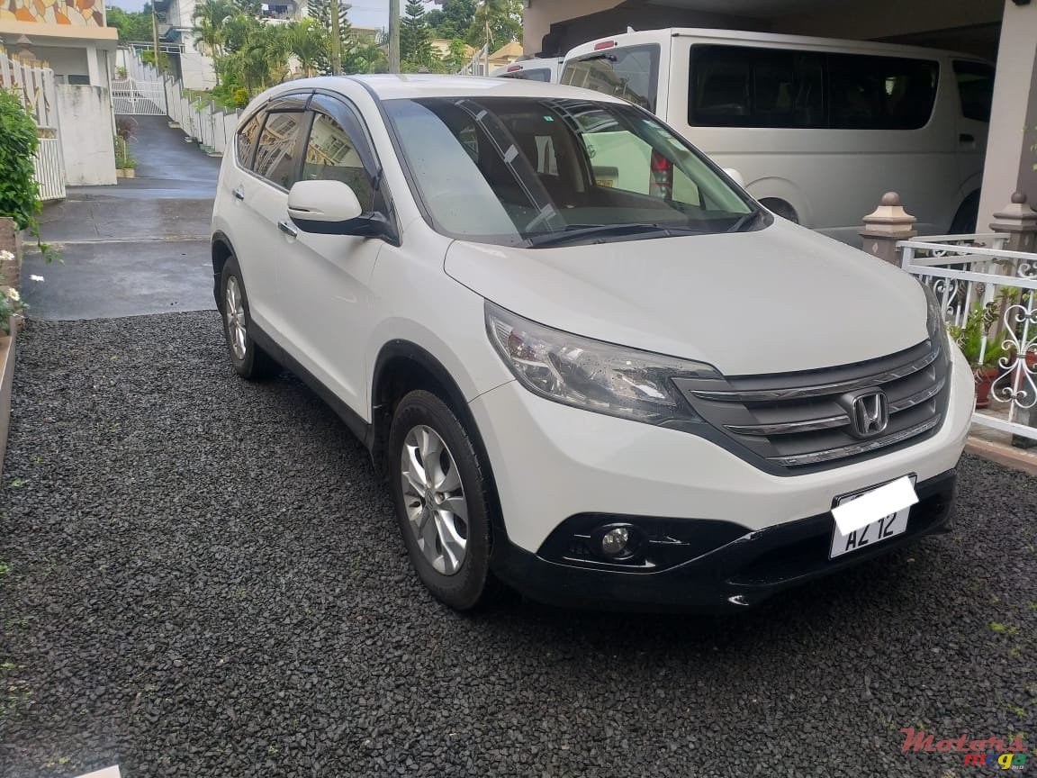 2012' Honda CR-V photo #2
