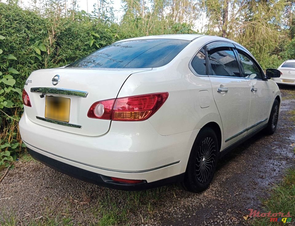 2011' Nissan Bluebird SYLPHY [AUTOMATIC] photo #2