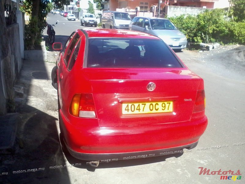 1997' Volkswagen photo #1