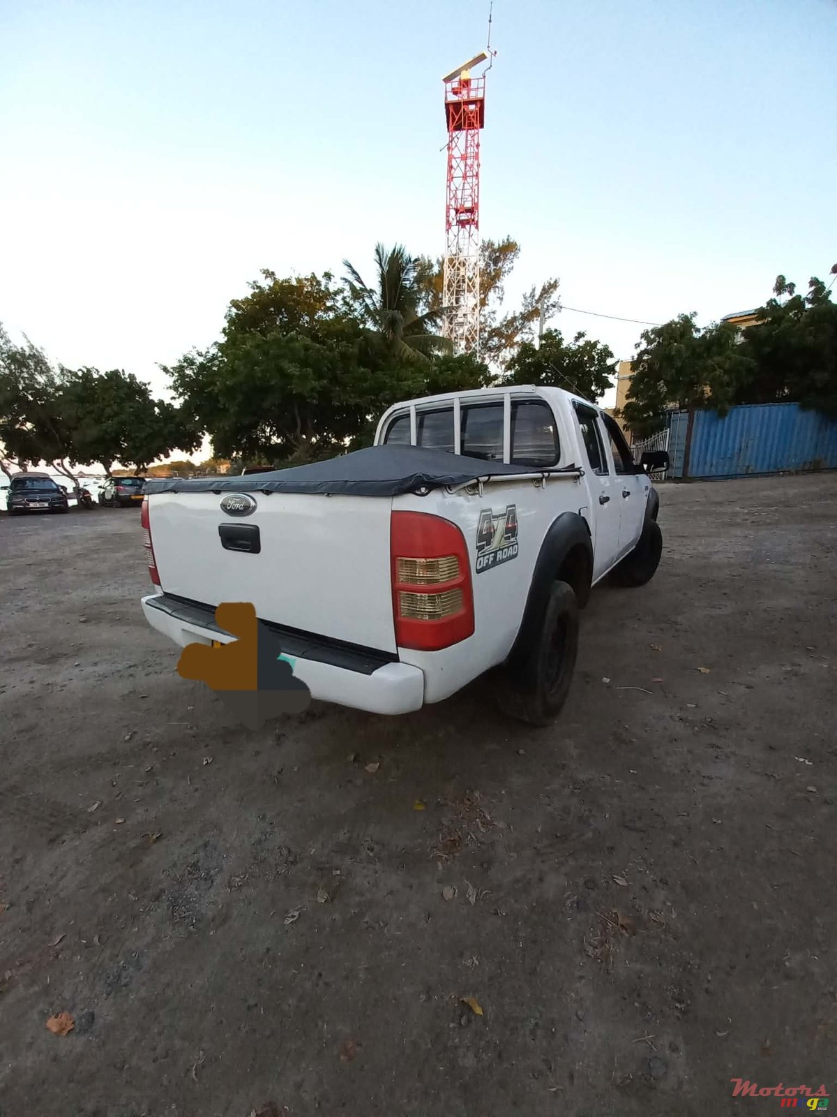 2008' Ford Ranger photo #3