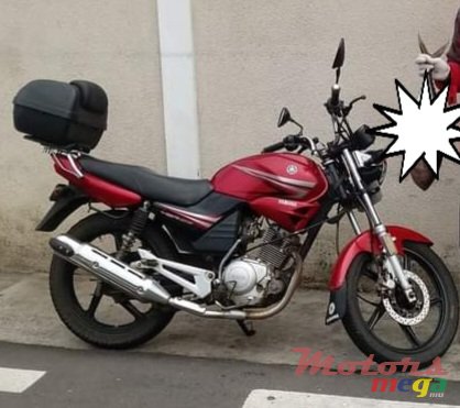 2016' Yamaha YBR photo #7