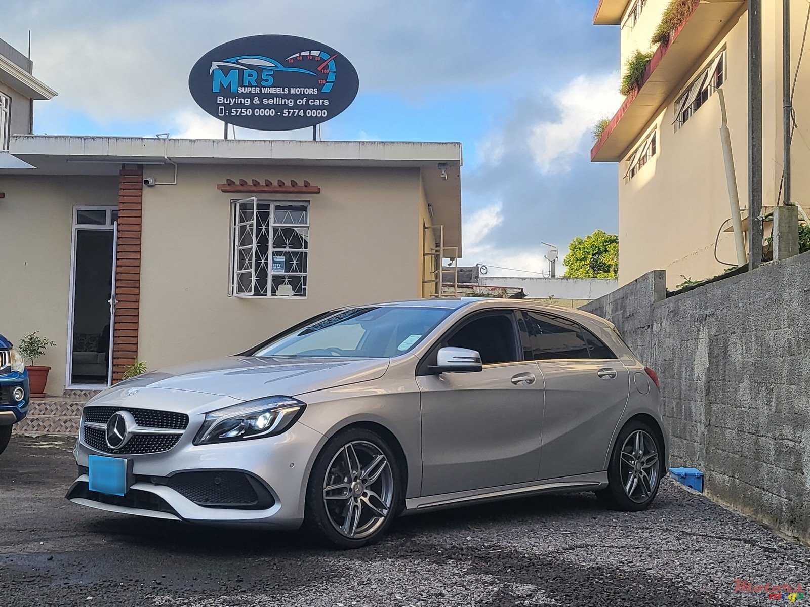 2016' Mercedes-Benz A 180 photo #1