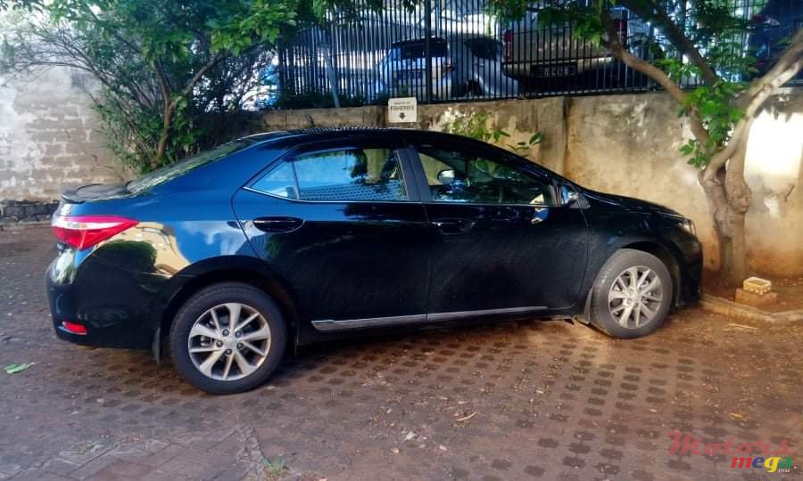 2017' Toyota Corolla photo #6