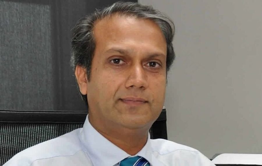 Mr Rashid Ahmine est le nouveau DPP