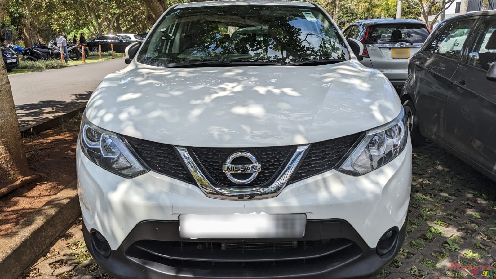2016' Nissan Qashqai photo #2
