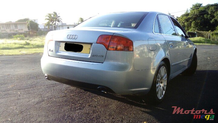 2007' Audi A4 photo #3
