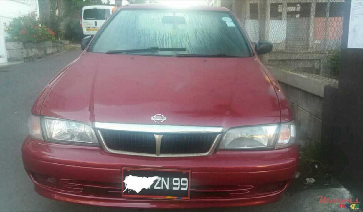 1999' Nissan photo #1