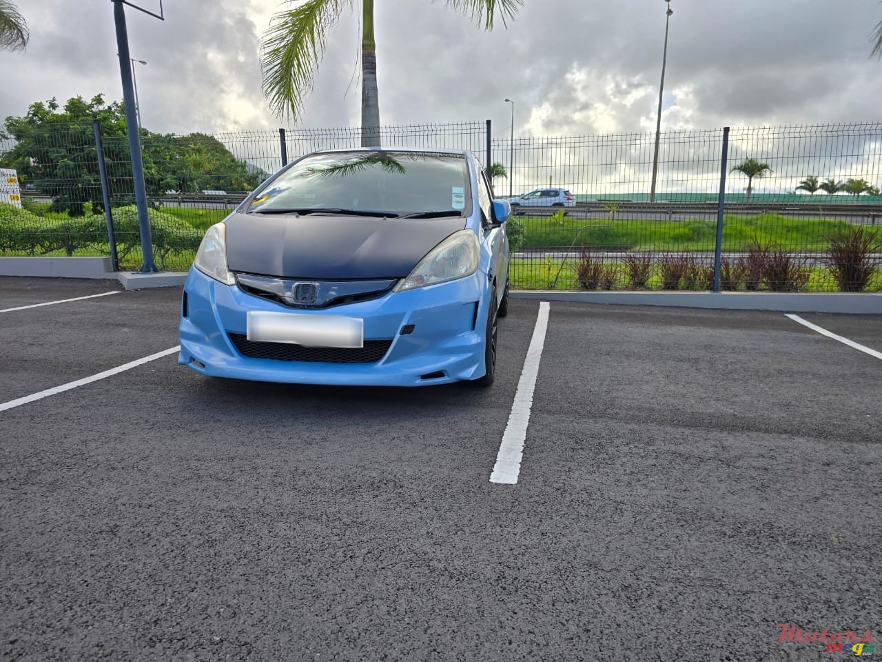 2012' Honda Fit photo #1