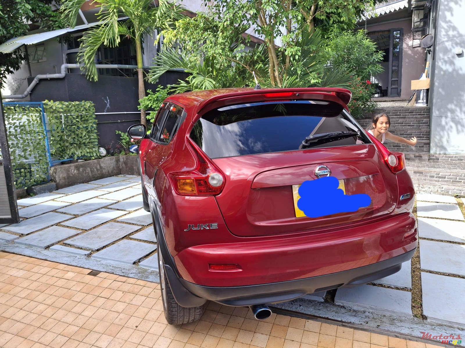 2012' Nissan Juke photo #7