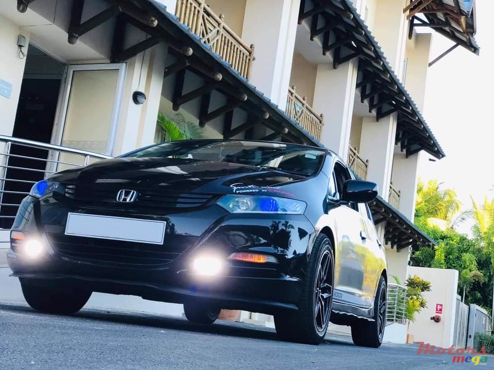 2009' Honda Insight photo #6