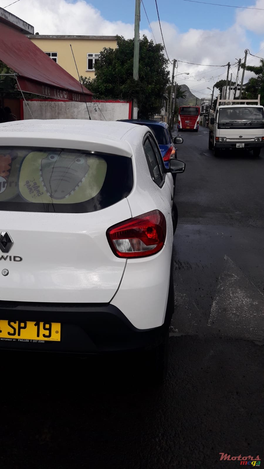 2019' Renault Kwid photo #3
