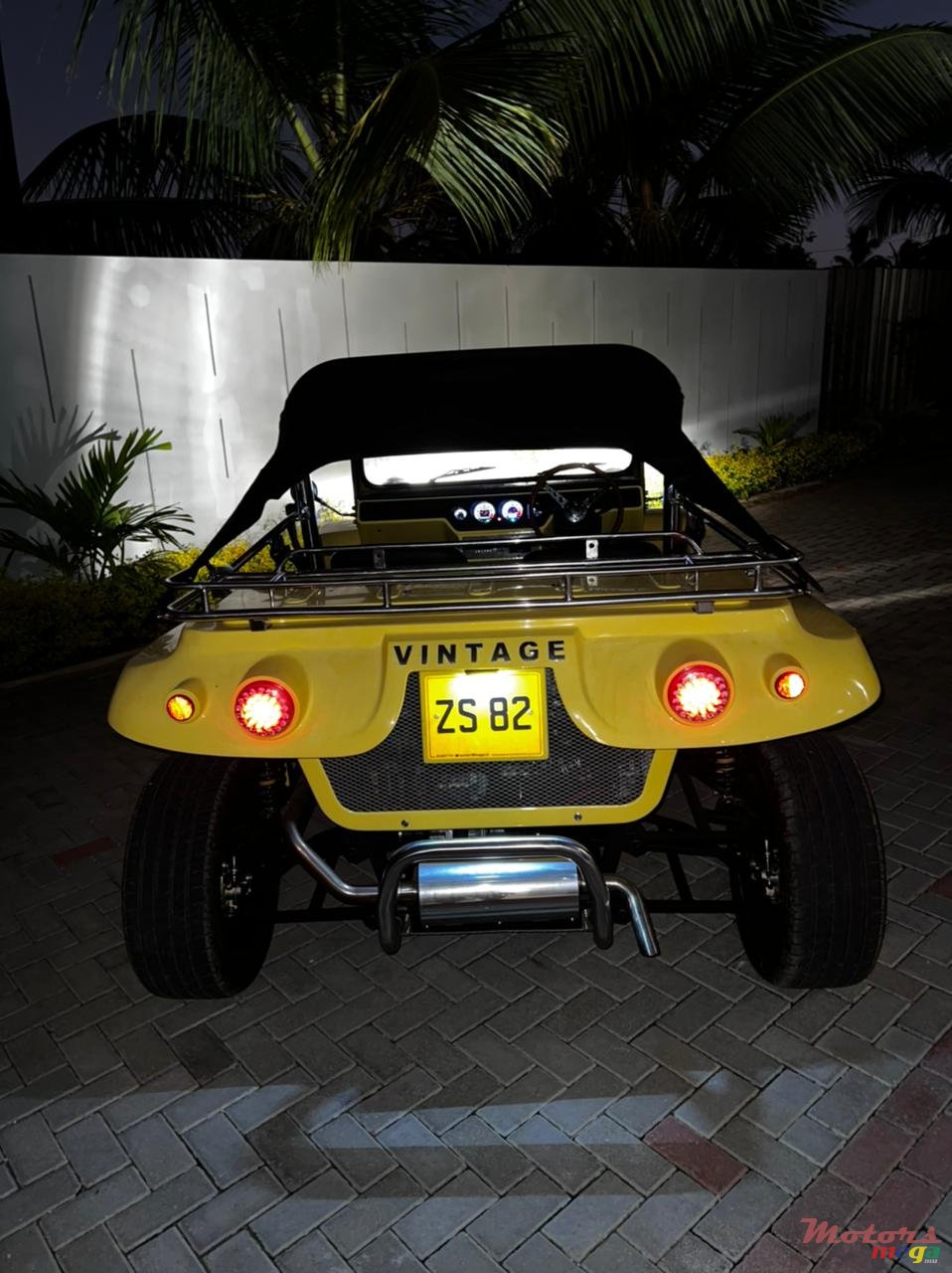 2022' EMU Alltrack VINTAGE photo #7