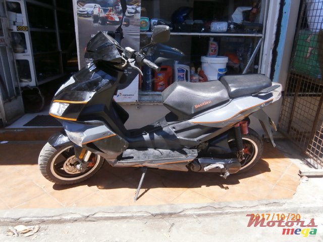 2011' Falcon baotian photo #6