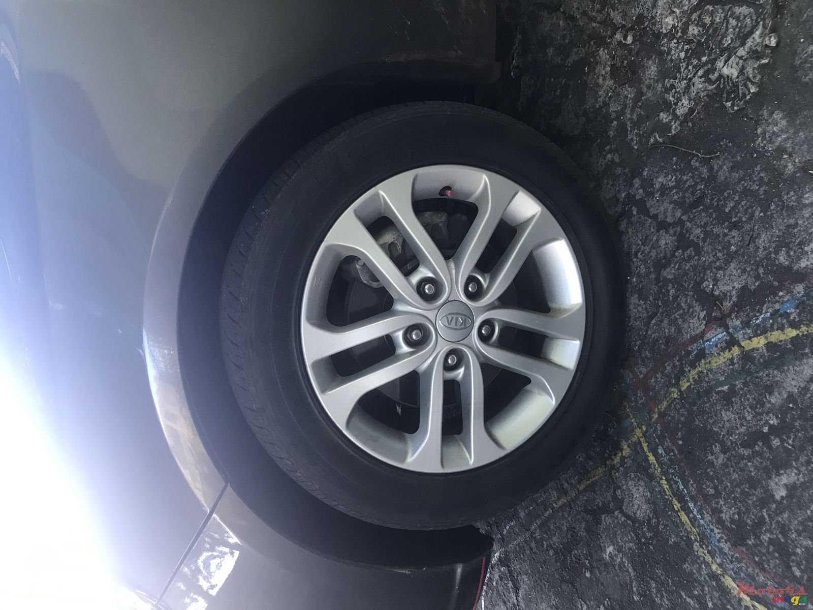 2011' Kia Cerato photo #4