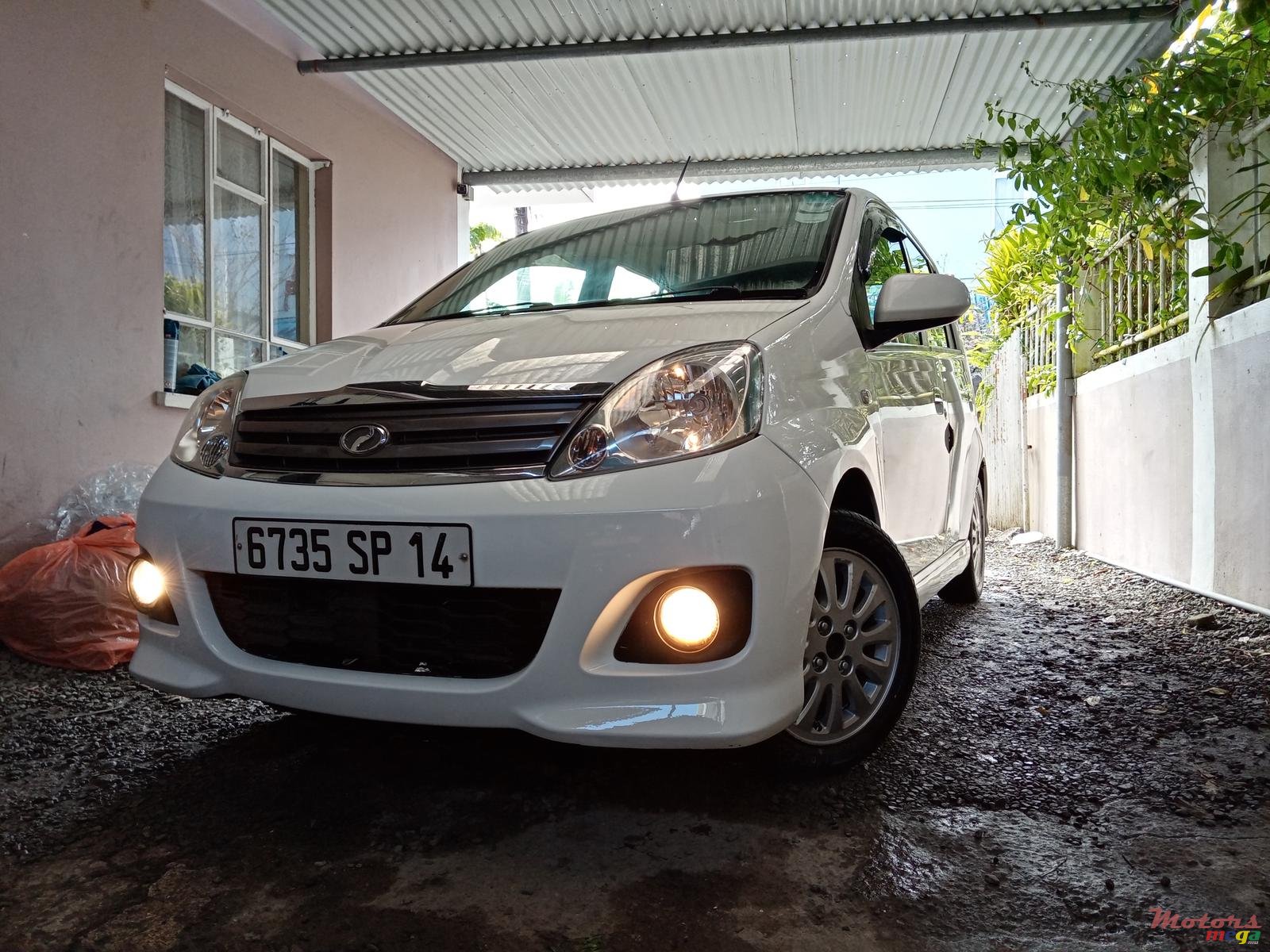 2014' Perodua Elite Automatic photo #1