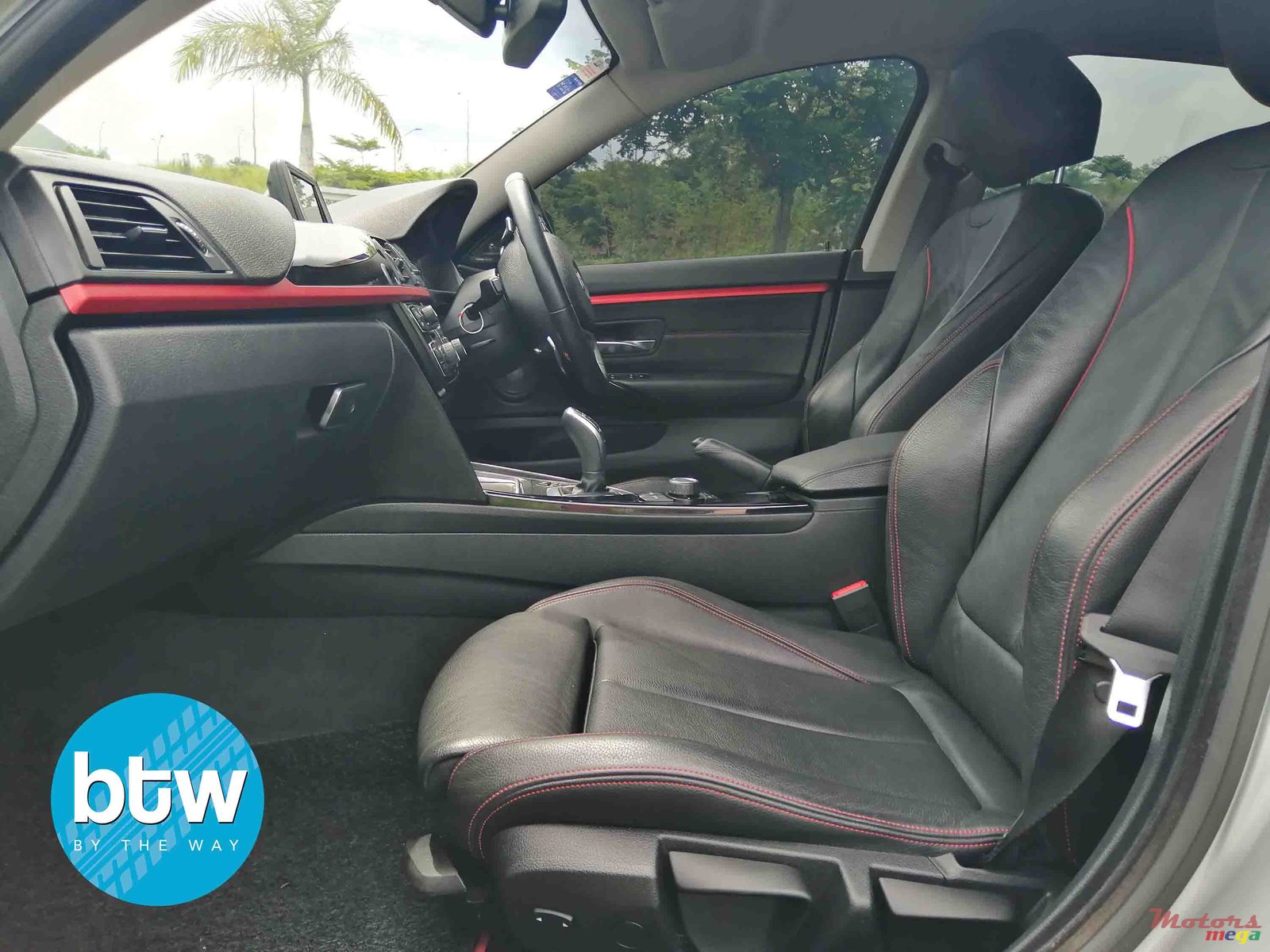 2017' BMW 420 photo #5