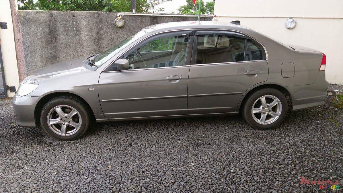 2005' Honda Civic photo #3