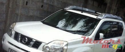 2008' Nissan X-Trail photo #2