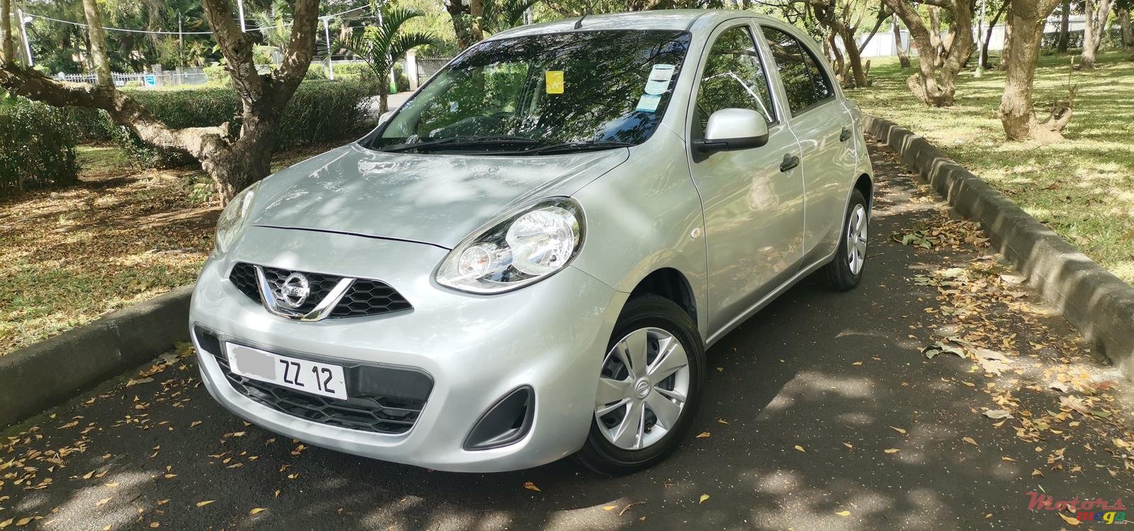 2012' Nissan March photo #2