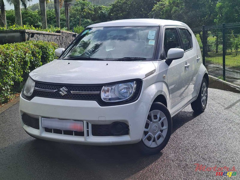 2017' Suzuki Ignis 1.2 photo #1