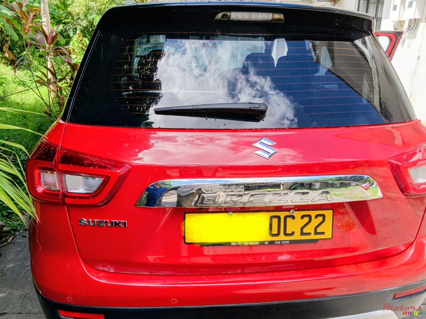 2022' Suzuki Vitara photo #5