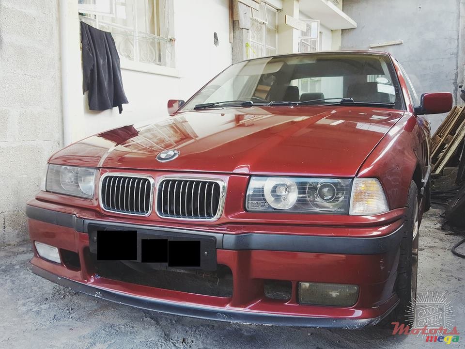 1992' BMW 525i M50 Engine photo #2