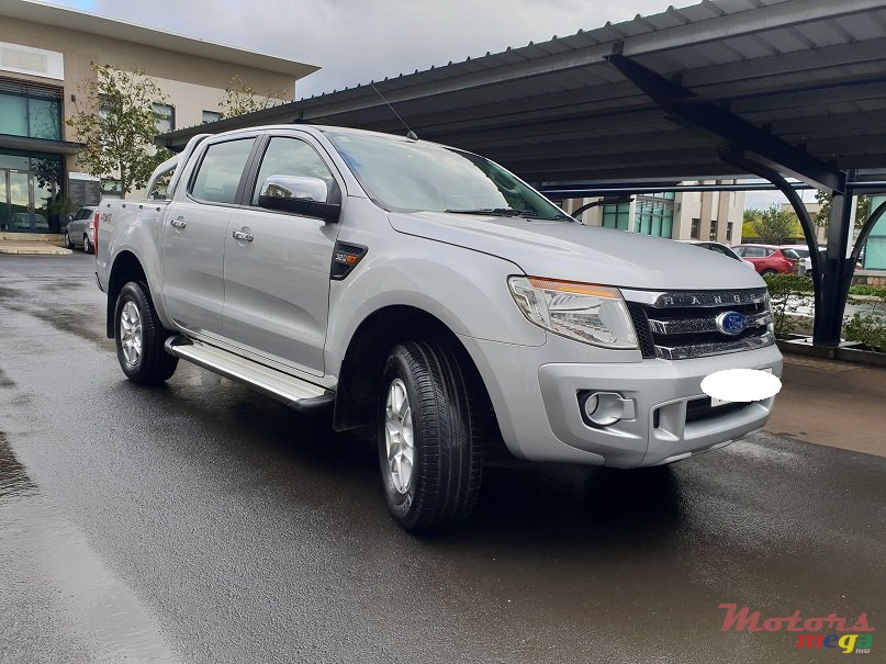 2012' Ford Ranger photo #1
