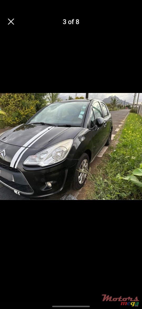 2012' Citroen C3 photo #2