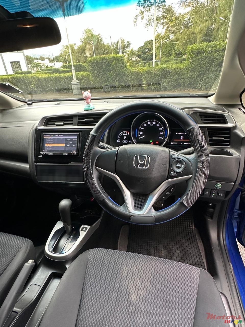 2018' Honda Fit photo #7