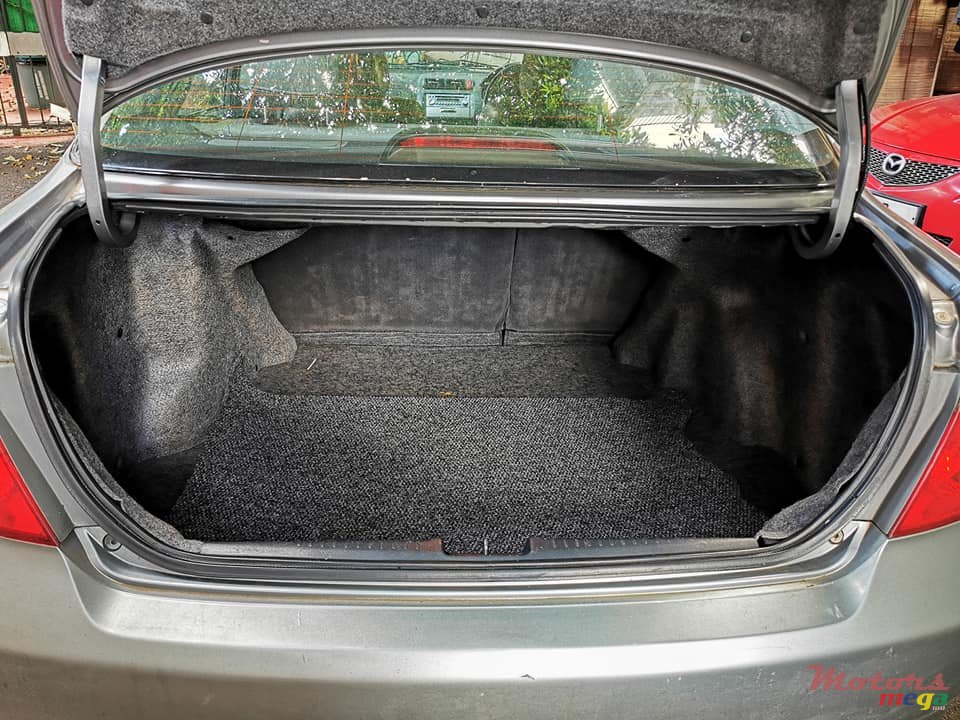 2007' Honda City photo #7