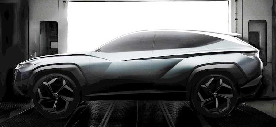 Hyundai Teases 'Ground-Breaking' SUV Concept Ahead Of L.A. Debut