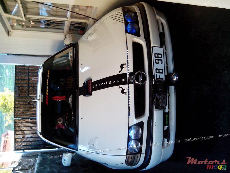 1998' Opel bodykit photo #1