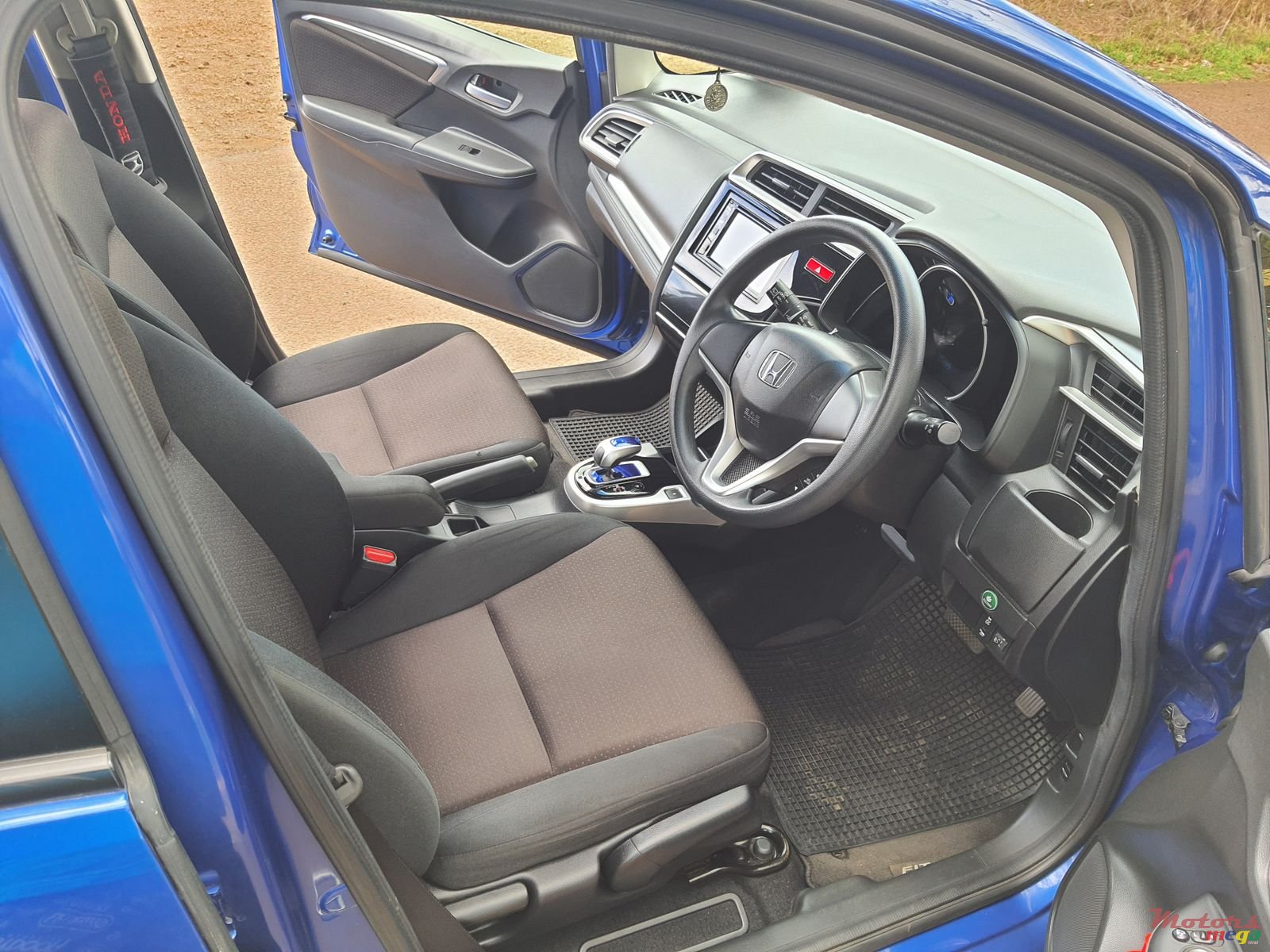 2014' Honda Fit photo #4