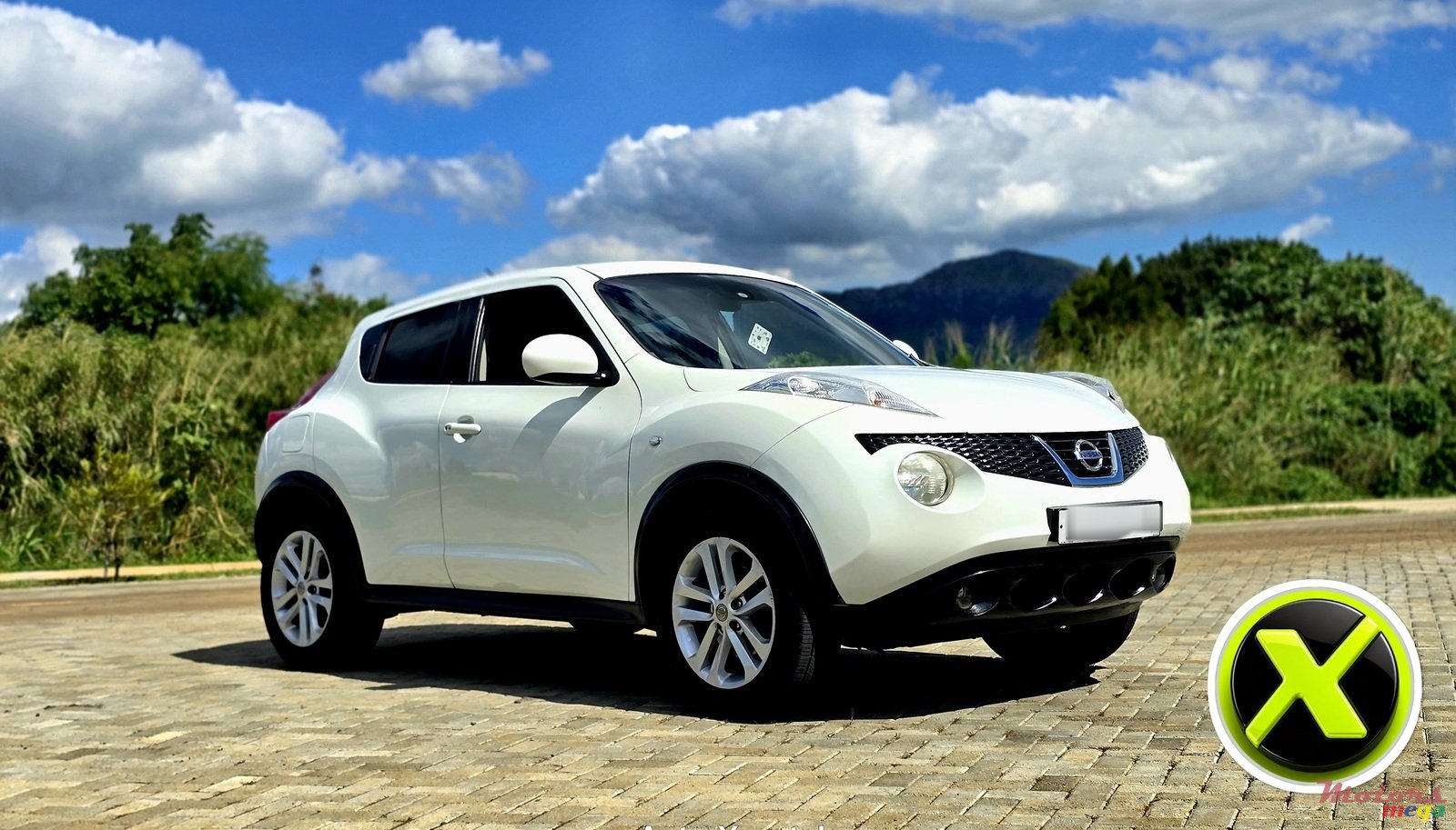 2014' Nissan Juke 1.5 Turbo photo #3