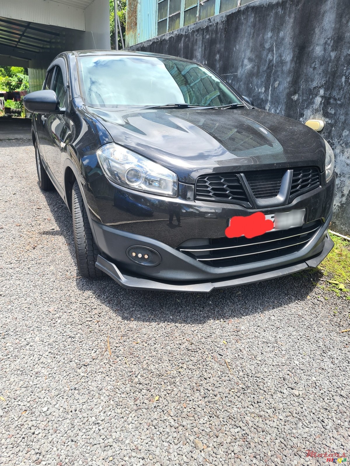 2011' Nissan Qashqai photo #1