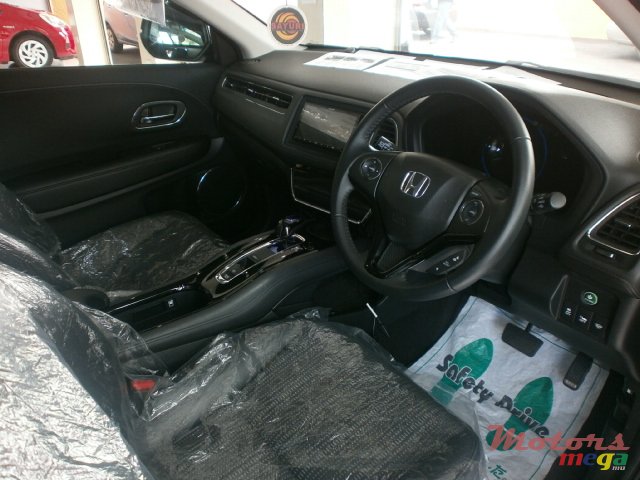 2014' Honda HR-V vezel photo #3