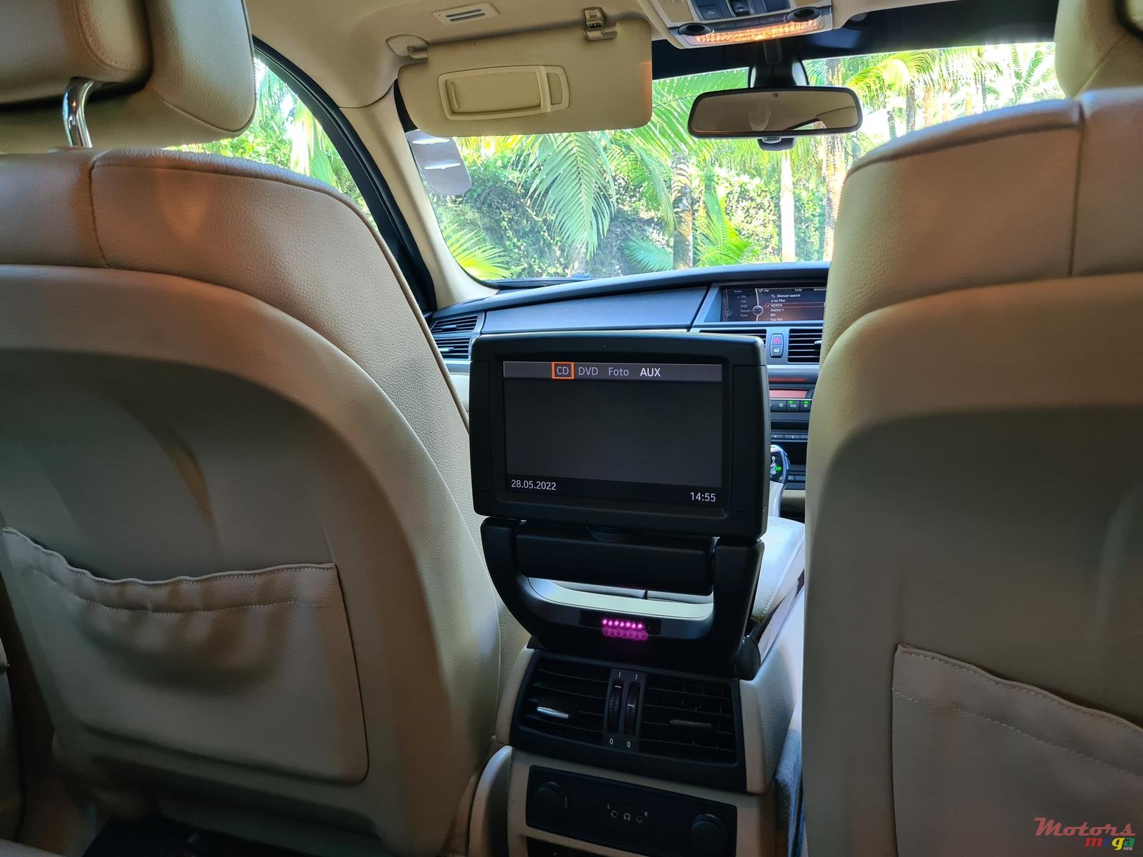 2015' BMW X6 3.0D automatic photo #7