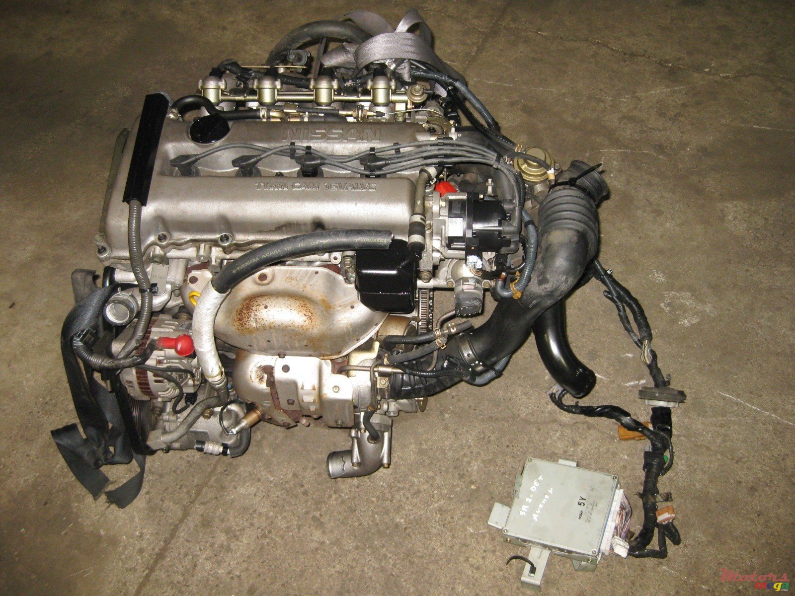 2002' Nissan SR20DET for sale photo #1