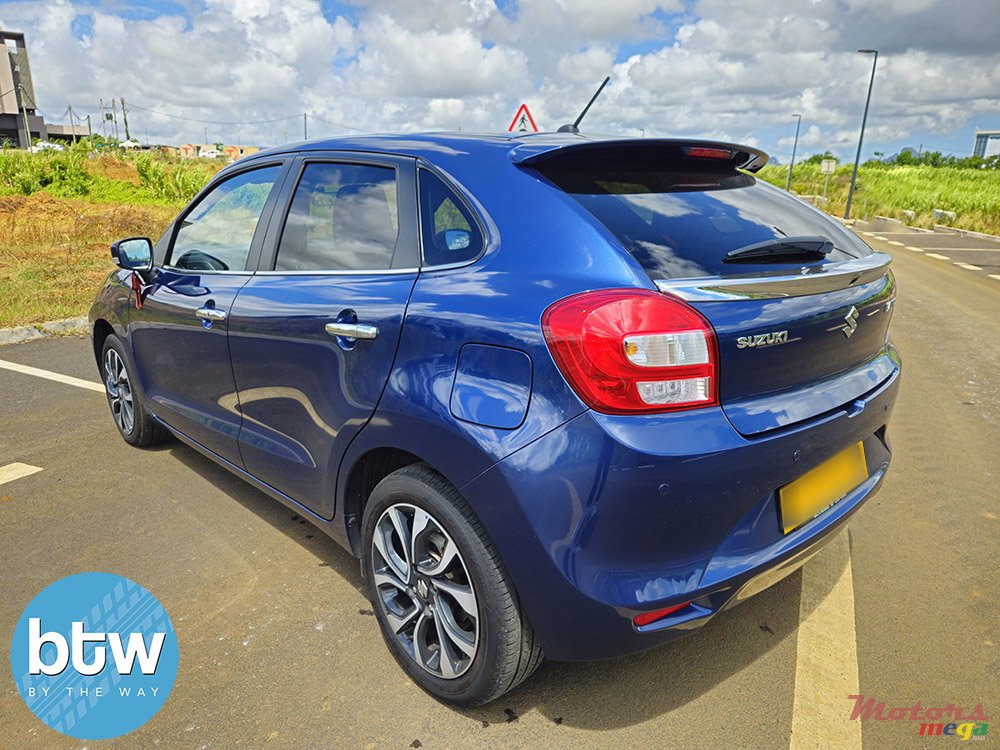 2021' Suzuki Baleno photo #3