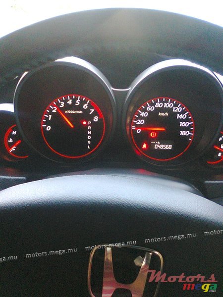 2008' Honda photo #3