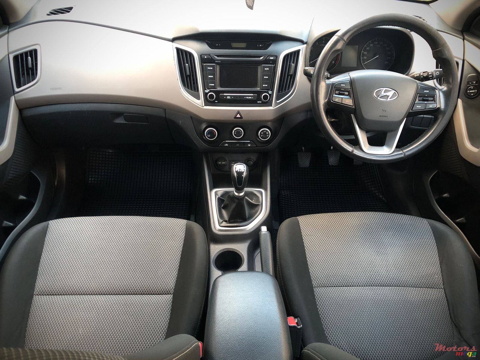 2016' Hyundai Creta 1.4 Crdi photo #6