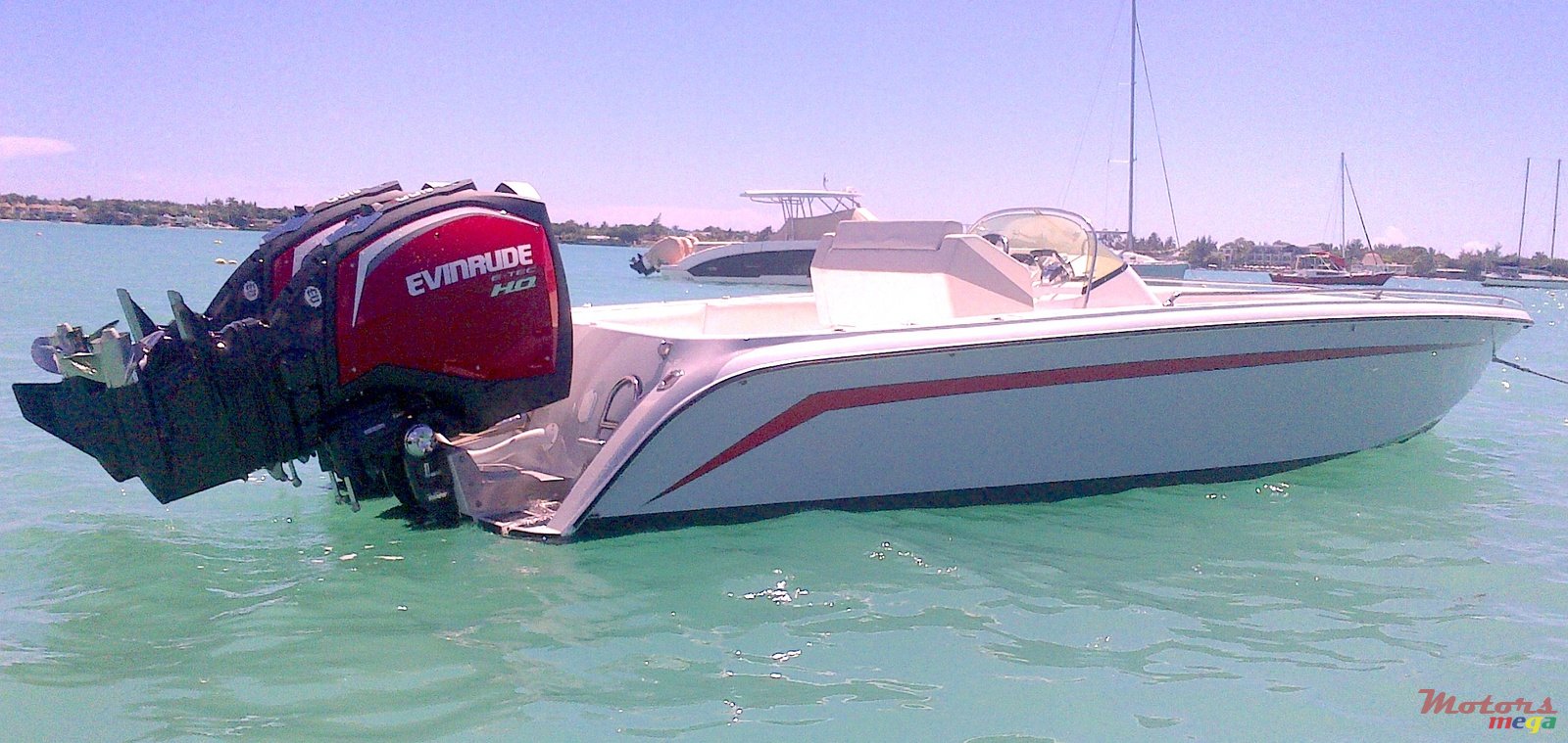 2002' Cobra 27 photo #1