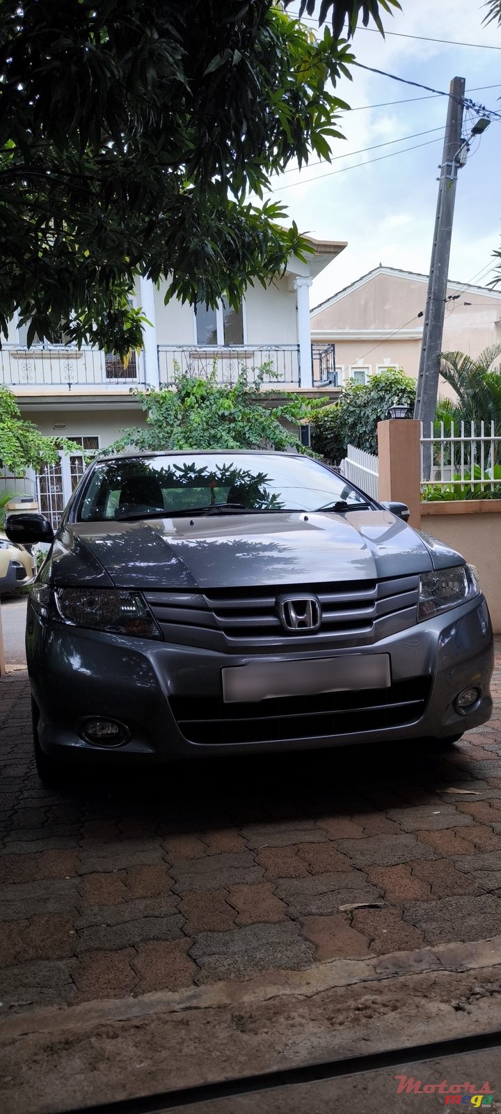 2011' Honda City photo #6