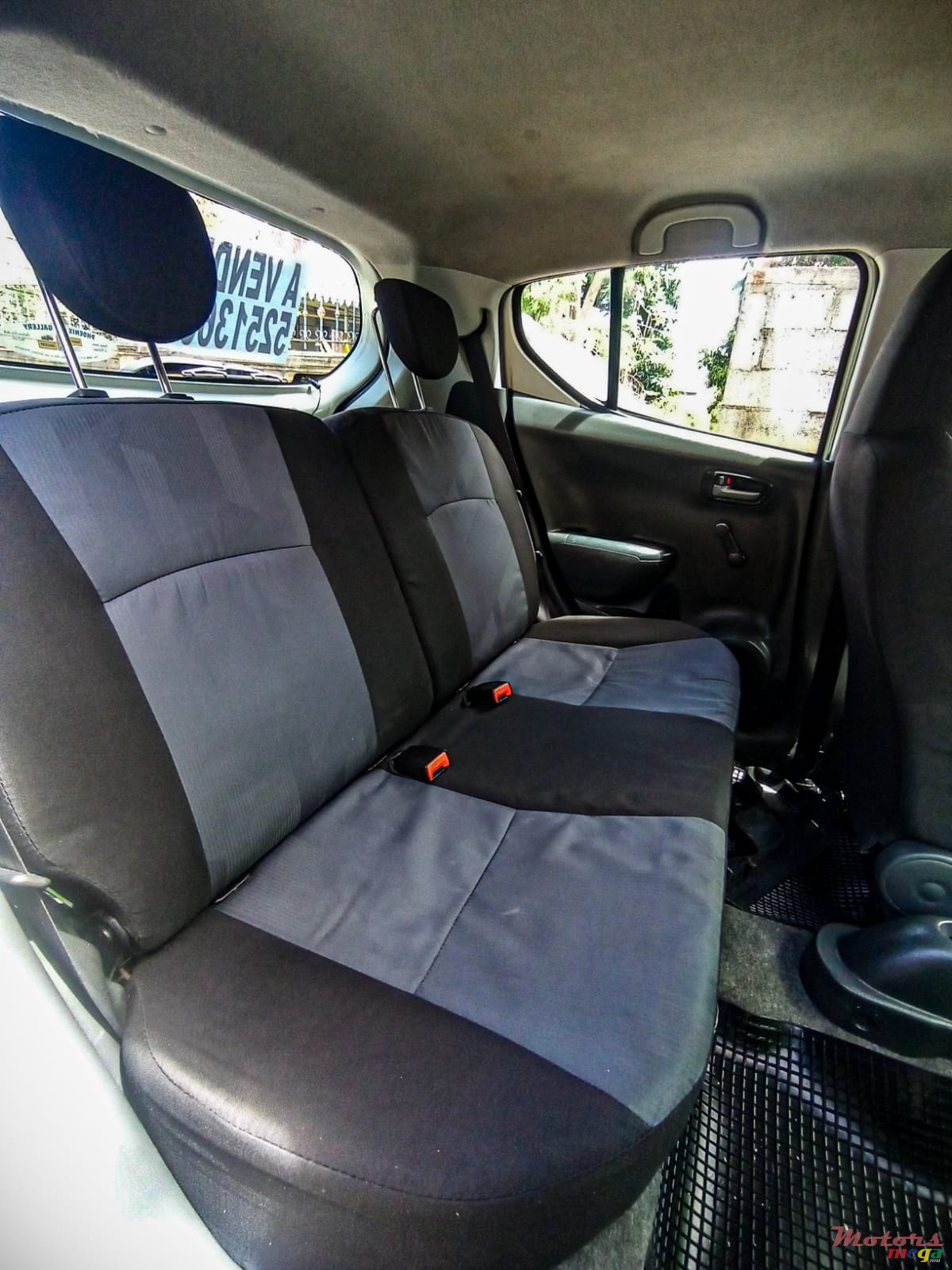 2013' Suzuki Celerio photo #6