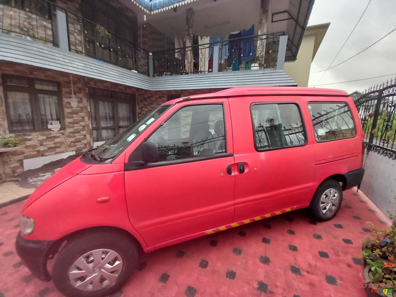 1998' Nissan Serena Very good condition photo #1