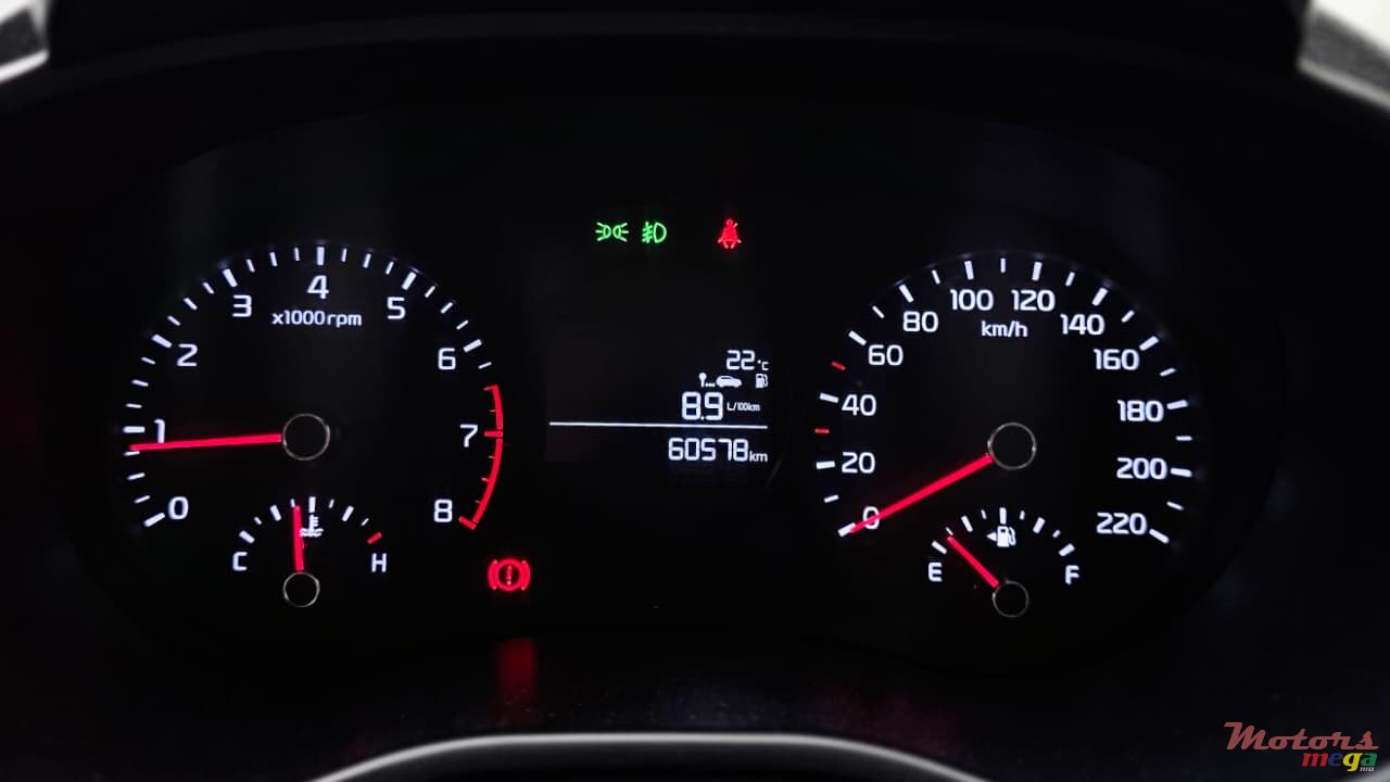 2017' Kia Picanto photo #6