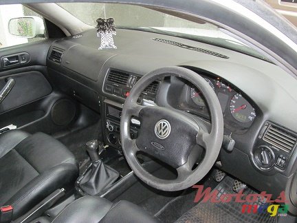 2000' Volkswagen Bora photo #4