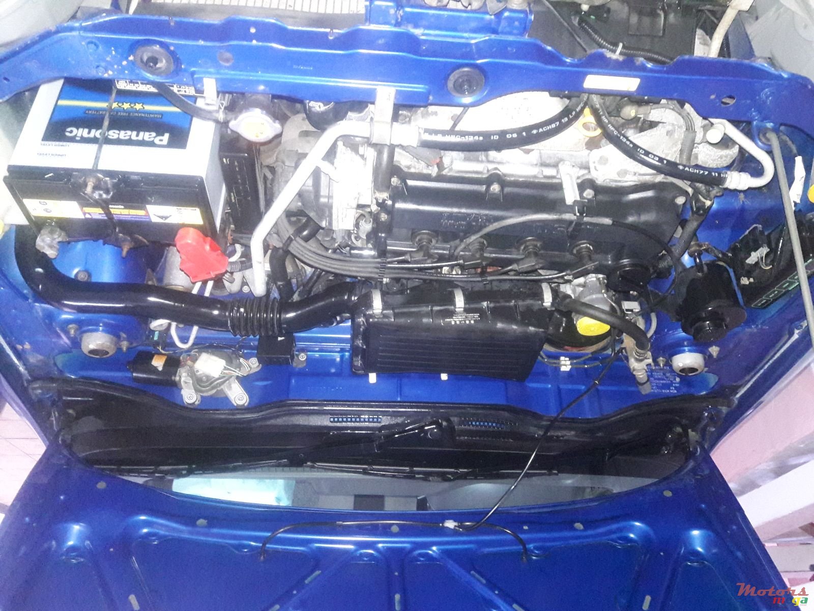 1999' Nissan March photo #5